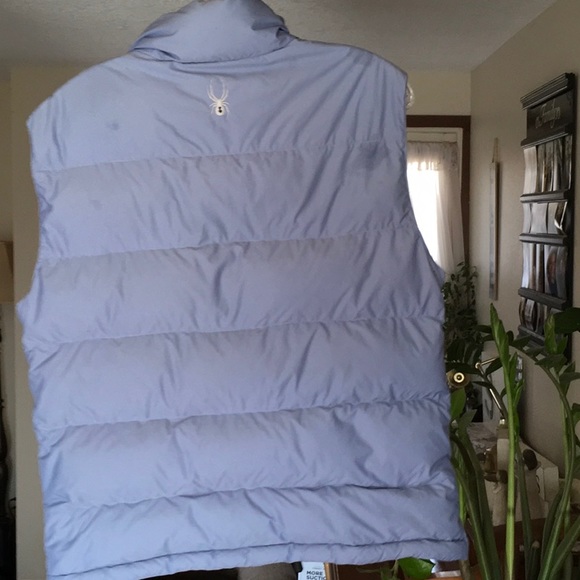 Spyder puff xscap vest - Picture 3 of 10
